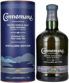 Виски Distillers Edition, Connemara, 0.7 л