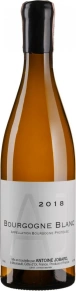 Вино Bourgogne Blanc, Antoine Jobard, AOP, 2018, 0.75 л