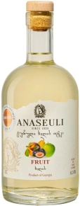 Водка Fruit, Anaseuli, 6 месяцев, 0.5 л