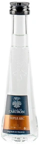 Ликер Curacao Triple sec, Joseph Cartron, 0.03 л