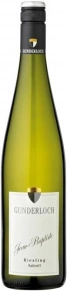 Вино Riesling Jean Baptiste Kabinett, Gunderloch, 2012, 0.75 л