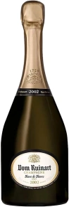 Шампанское Blanc de Blancs, Dom Ruinart, 2002, 0.75 л