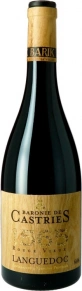 Вино 1565 Baronie de Castries, Vignobles Vellas, AOP, 2022, 0.75 л