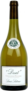 Вино Duet Chardonnay-Viognier, Louis Latour, 2014, 0.75 л