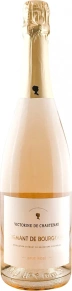 Игристое вино Rose, Victorine de Chastenay, AOC, 2021, 0.75 л
