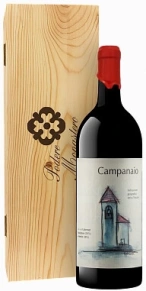Вино Campanaio, Podere Monastero, IGT, 2019, 1.5 л (п/у)