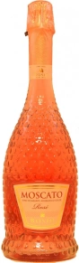 Игристое вино Moscato Spumante Rose, Bosio, 0.75 л