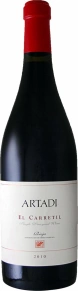 Вино El Carretil, Artadi, DOC, 2010, 1.5 л