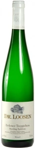Вино Riesling Erdener Treppchen Spatlese, Dr. Loosen, 2011, 0.75 л