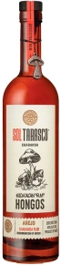 Ром Hongos Charanda, Sol Tarasco, 2 года, 0.7 л