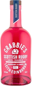 Джин Raspberry & Ginger, Crabbie's, 0.7 л