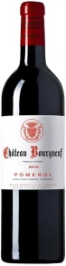 Вино Chateau Bourgneuf, AOC, 2010, 0.75 л