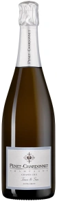 Шампанское Terroir & Sens, Penet-Chardonnet, AOC, 0.75 л