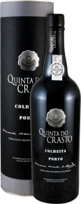 Портвейн Colheita Porto, Quinta do Crasto, 2000, 0.75 л (п/у)