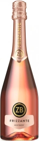 Игристое вино Rose Semidry, ZB Frizzante, 0.75 л