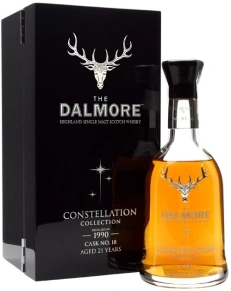 Виски Constellation Cask 18, Dalmore, 21 год, 0.7 л (п/у)
