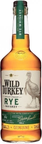 Виски Rye 81, Wild Turkey, 5 лет, 0.7 л