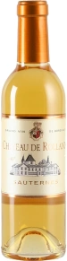 Вино Sauternes, Chateau de Rolland, AOC, 2011, 0.375 л