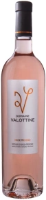Вино Rose, Domaine Valottine, AOP, 2020, 0.75 л