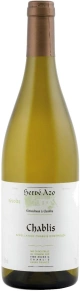 Вино Chablis, Herve Azo, AOC, 2019, 0.75 л