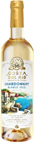 Вино Chardonnay, Tierra de Castilla, Costa del Rio, 0.75 л