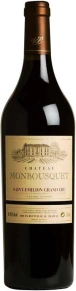 Вино St. Emilion Grand Cru, Chateau Monbousquet, AOC, 2013, 0.75 л