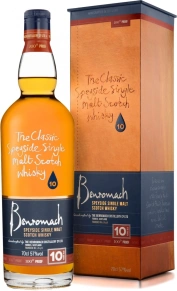 Виски 100 Proof, Benromach, 10 лет, 0.7 л (п/у)