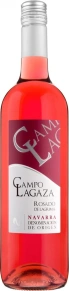 Вино Rosado, Campo Lagaza, DO, 0.75 л