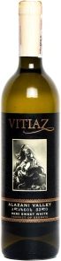 Вино Alazani Valley White, Vitiaz, 0.75 л