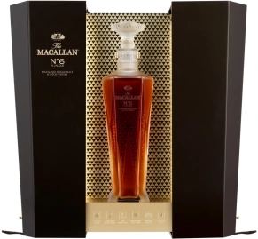 Виски №6, Macallan, 0.7 л (п/у)