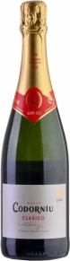Игристое вино Clasico Semi Seco, Codorniu, 0.2 л