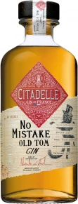 Джин No Mistake Old Tom, Citadelle, 0.5 л