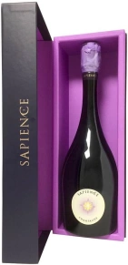 Шампанское Premier Cru Extra Brut, Sapience, AOC, 2011, 0.75 л (п/у)
