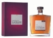 Арманьяк Club Carafe, Chateau de Laubade, XO, 15 лет, 0.7 л (п/у)