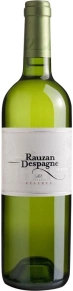 Вино Reserve Blanc, Chateau Rauzan Despagne, 2017, 0.75 л