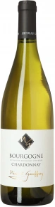 Вино Bourgogne Chardonnay, Nicolas Gauffroy, AOC, 2023, 0.75 л