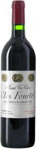 Вино Clos Fourtet, 1-er Grand Cru Classe, 2013, 0.75 л