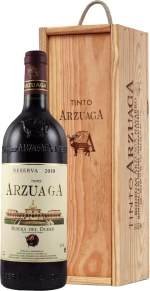 Вино Reserva, Arzuaga, Reserva, 2010, 1.5 л (п/у)