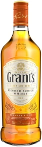 Виски Rum Cask Finish, Grant's, 0.7 л (п/у)