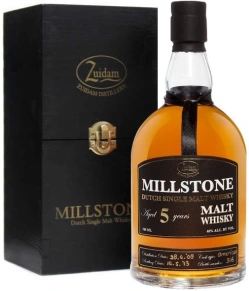 Виски Millstone, 5 лет, 0.7 л (п/у)