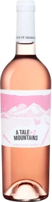 Вино Rose, A Tale of 2 Mountains, 2021, 0.75 л