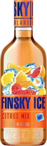 Ликер Citrus Mix, Finsky Ice, 0.5 л
