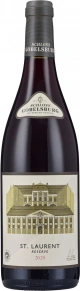 Вино St. Laurent Reserve, Schloss Gobelsburg, 2020, 0.75 л