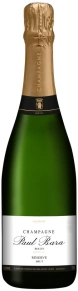 Шампанское Brut Reserve Grand Cru, Paul Bara, AOC, 0.75 л