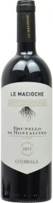 Вино Brunello di Montalcino, Le Macioche, DOCG, 2017, 0.75 л