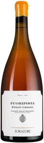 Вино Fuoripista Pinot Grigio, Foradori, IGT, 2020, 1.5 л