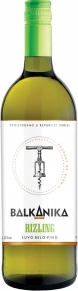 Вино Rizling Suvo, Balkanika, 2023, 1 л