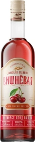 Ликер Вишнёвая, Дамская Шляпка, 0.5 л