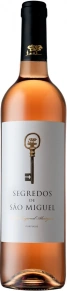Вино Segredos de Sao Miguel Rose, Herdade de Sao Miguel, 2020, 0.75 л