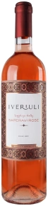 Вино Saperavi Rose, Iveriuli, 0.75 л